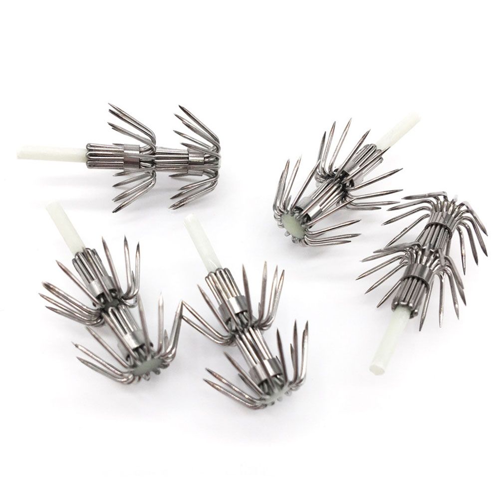 Fishing Hook Assortment - Anzuelos de pesca de doble capa