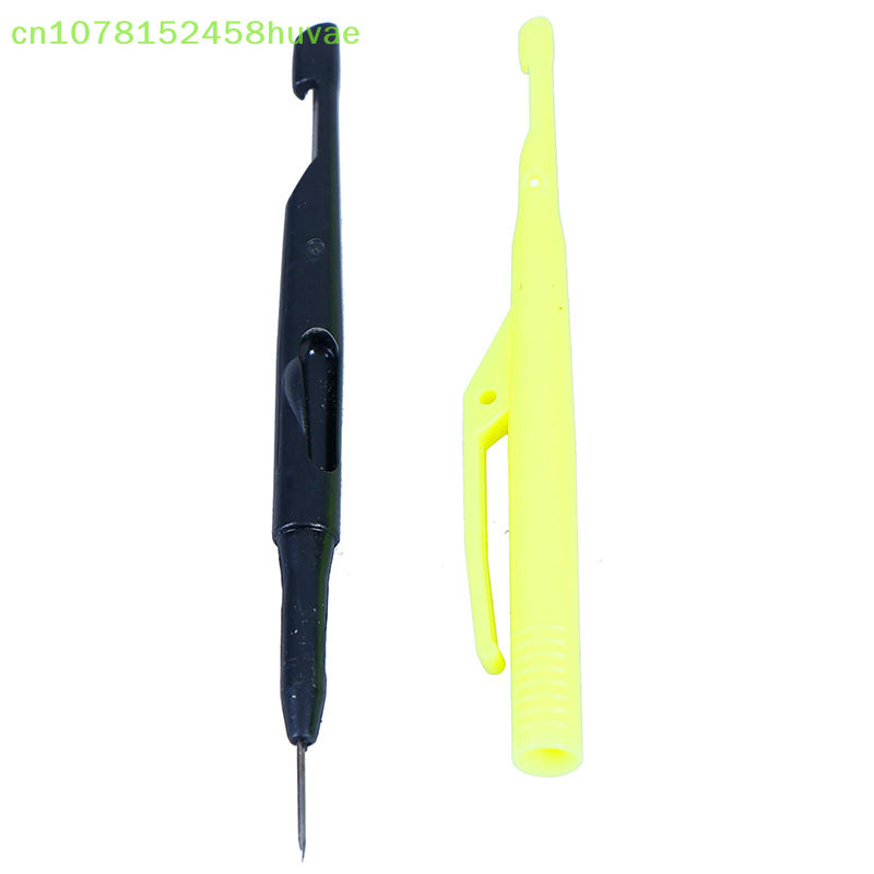 Fishing Hook Sharpener - 2 uds removedor de anzuelos de