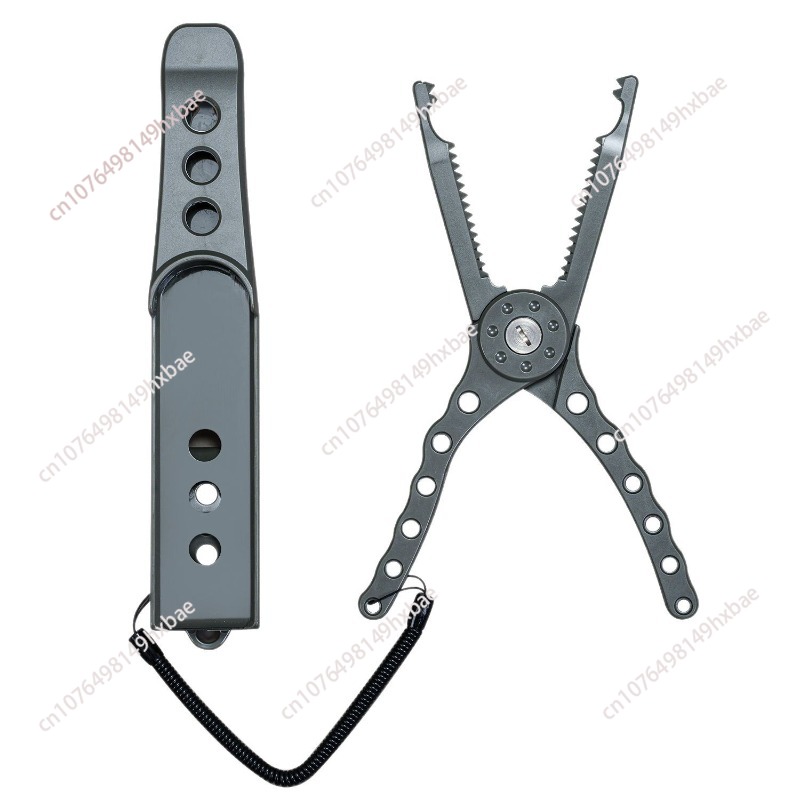 Fishing Hook Remover - Alicates de pesca con agarre, herramienta