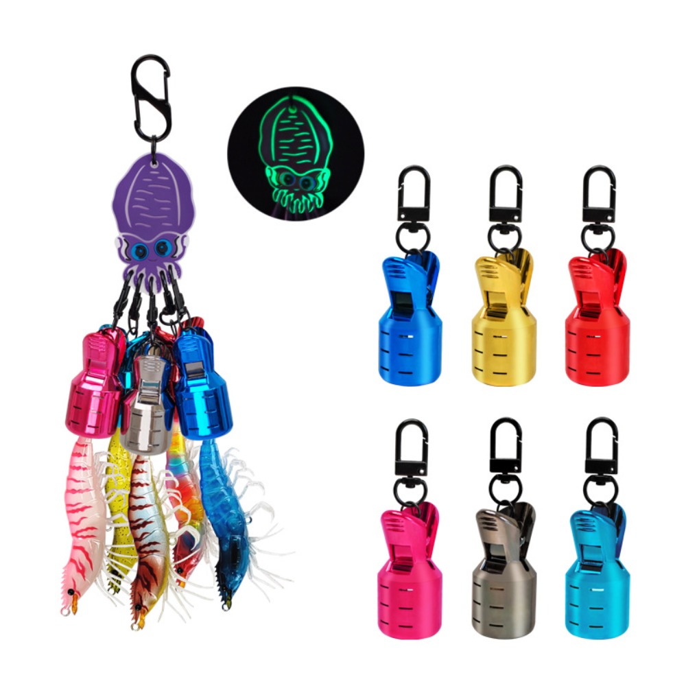 Fishing Hook Size - Juego de fundas protectoras para anzuelos