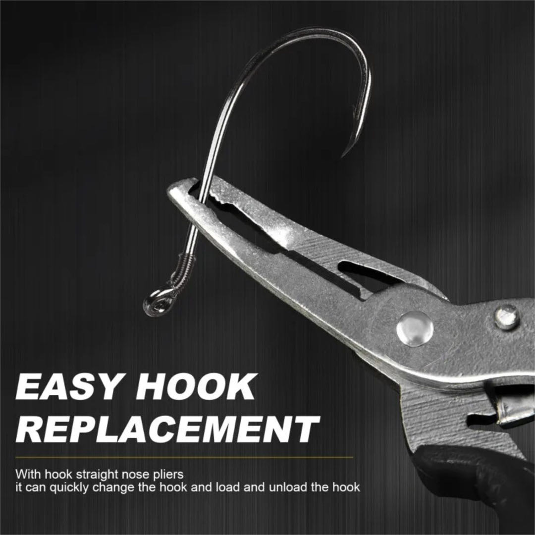 Alicates multifuncionales de b - Fishing Hook Remover reseña y precio