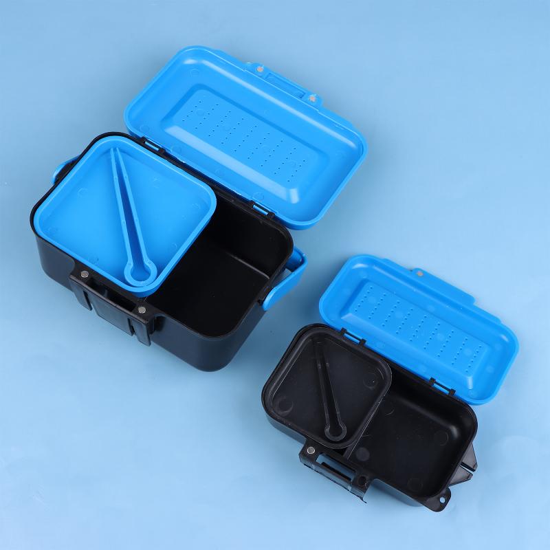 Caja de Pesca Portátil para la - Fishing Hook Box reseña y precio