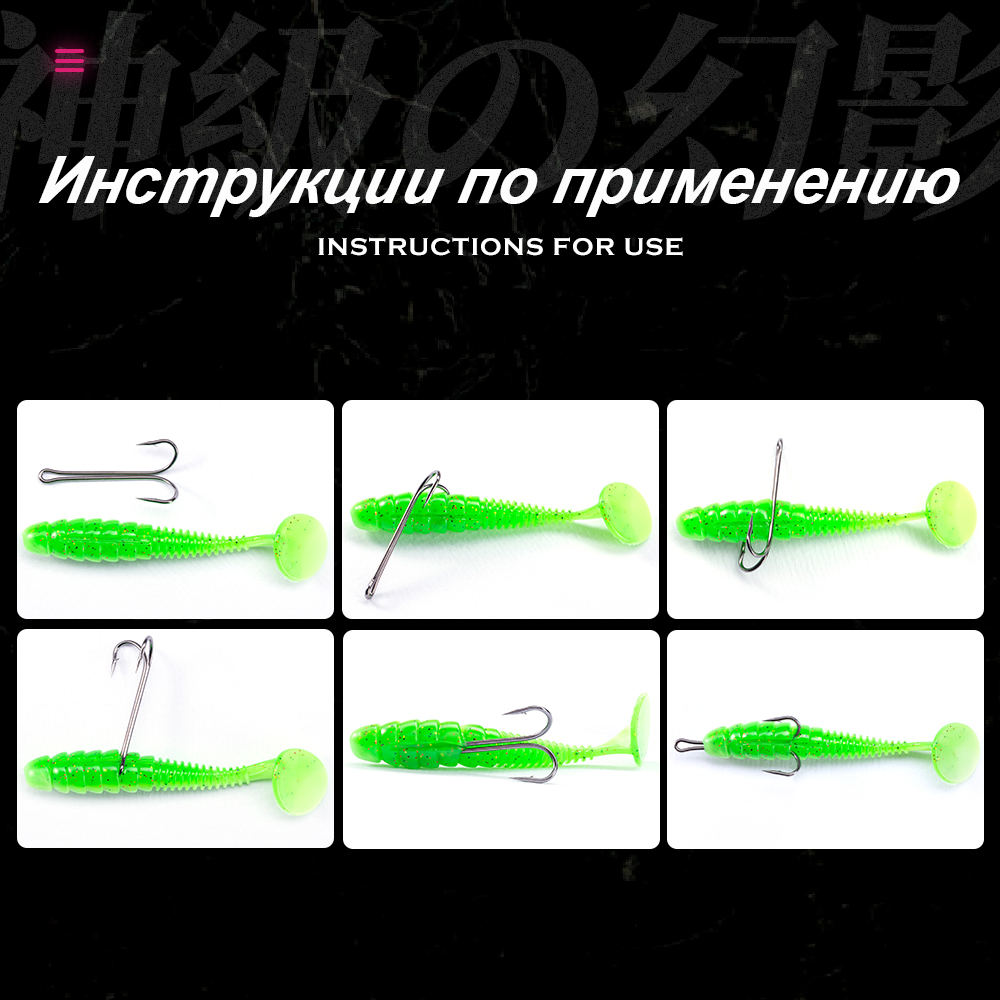 Anzuelos de pesca Hunthouse 1/ - Fishing Hook Assortment reseña y precio