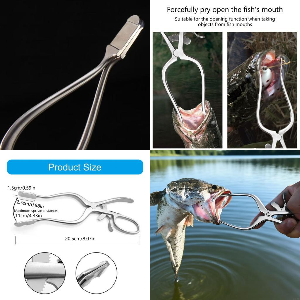 Herramienta agarre pesca abrid - Fishing Hook Remover reseña y precio