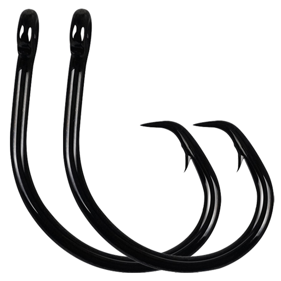 Anzuelos Circulares 3X Resiste - Fishing Hook Offset reseña y precio