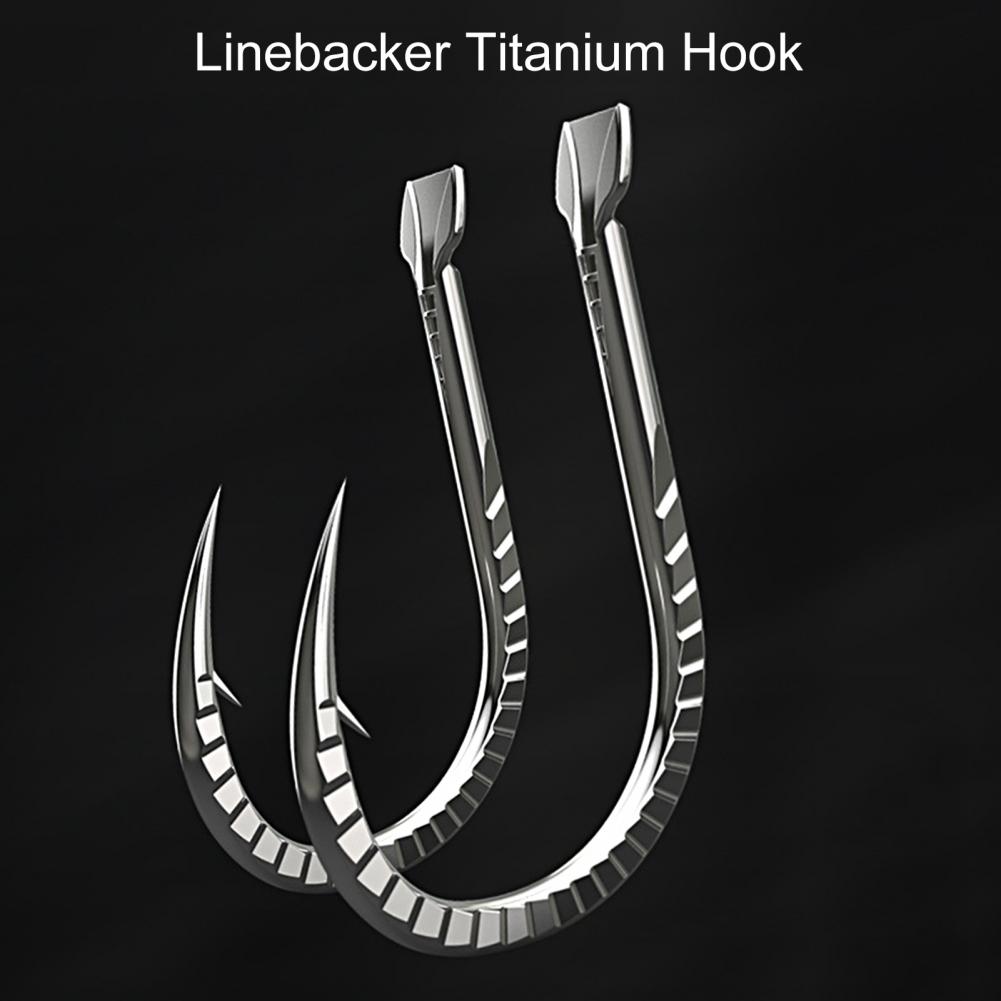 30 unids/set 1-15 anzuelos de  - Fishing Hook Offset reseña y precio