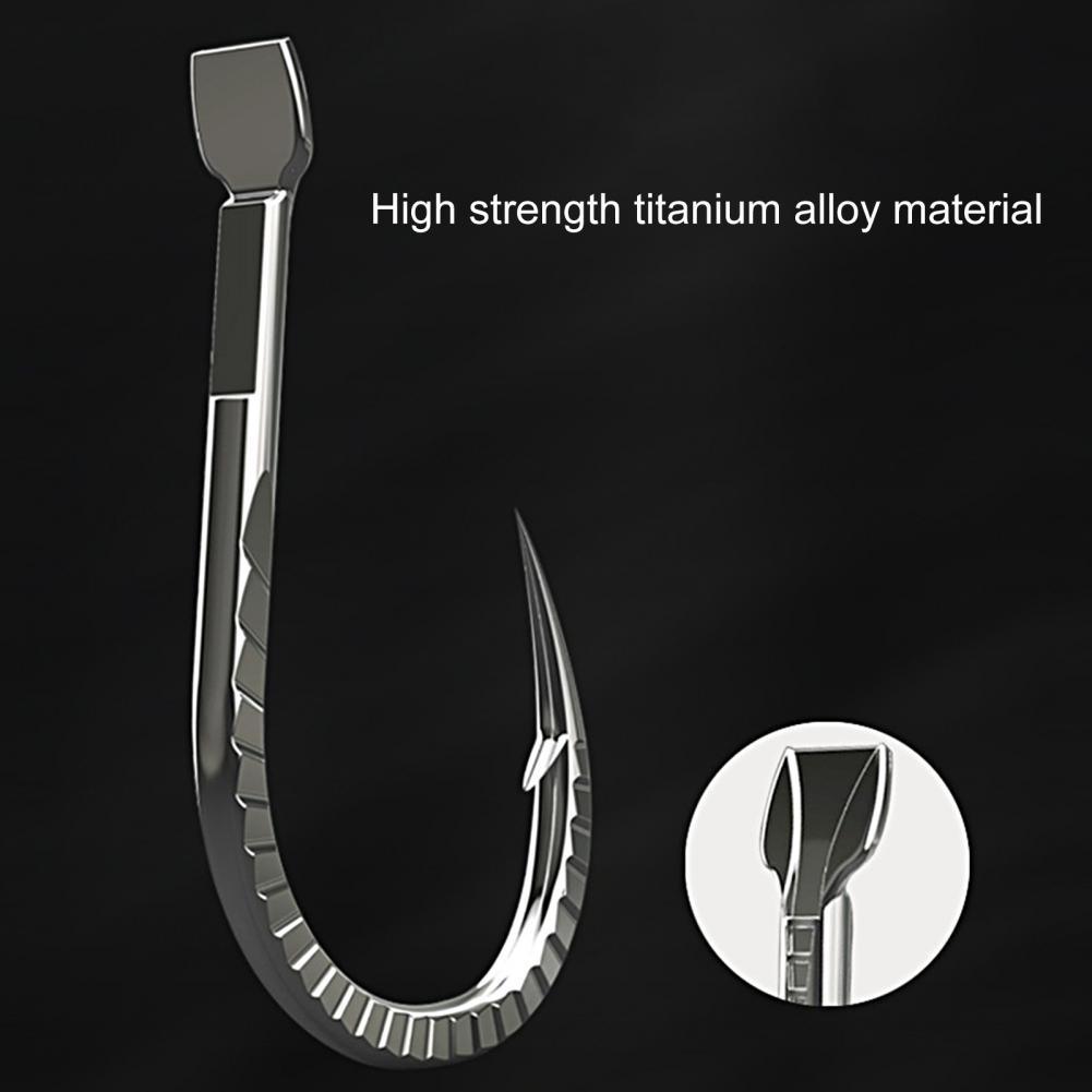 30 unids/set 1-15 anzuelos de  - Fishing Hook Offset reseña y precio