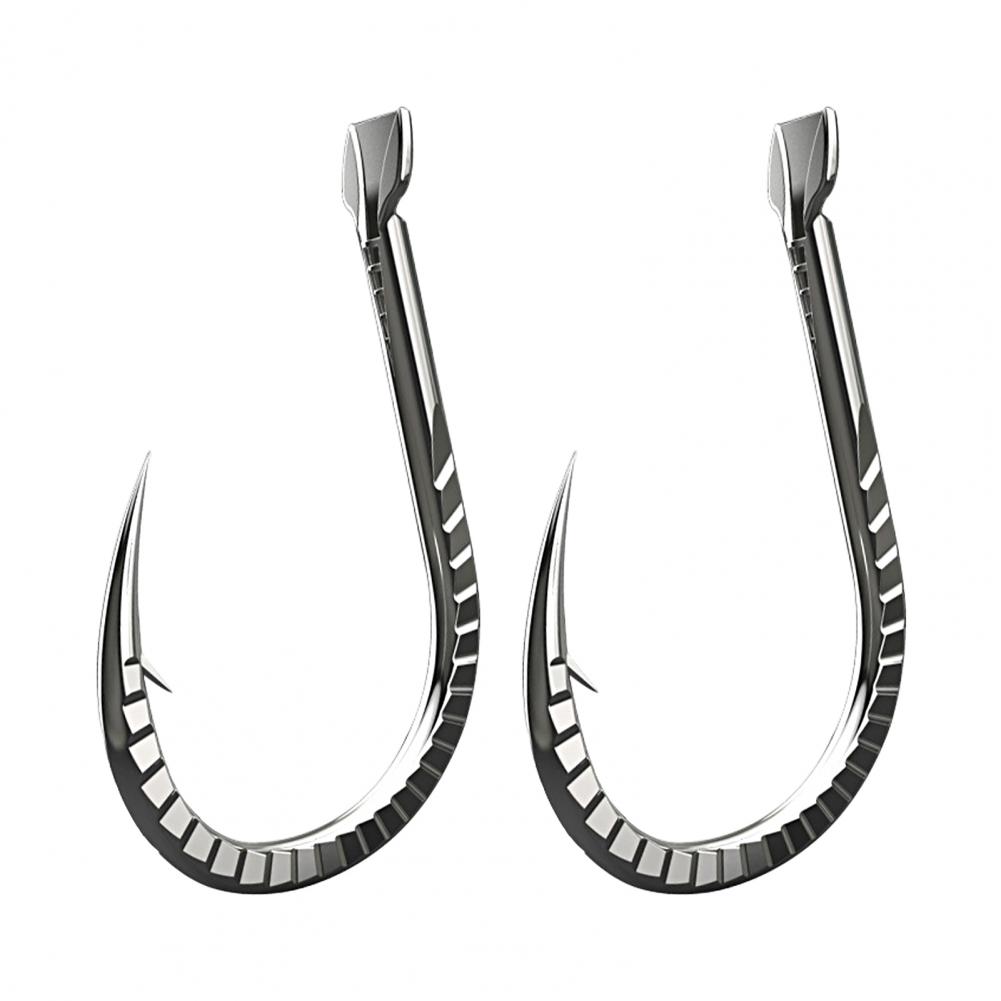 30 unids/set 1-15 anzuelos de  - Fishing Hook Offset reseña y precio
