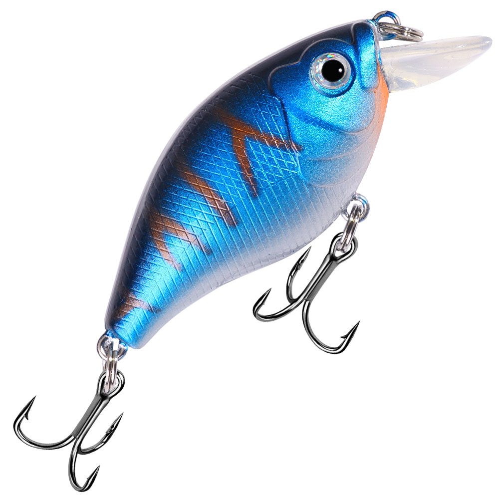 Señuelo de Pesca Crankbait Wob - Fishing Hook Treble reseña y precio