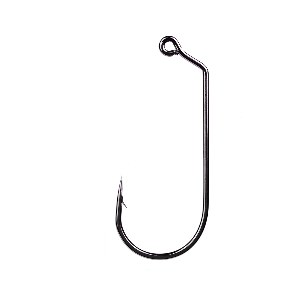 50 Uds 32786 anzuelos de púas  - Fishing Hook Offset reseña y precio