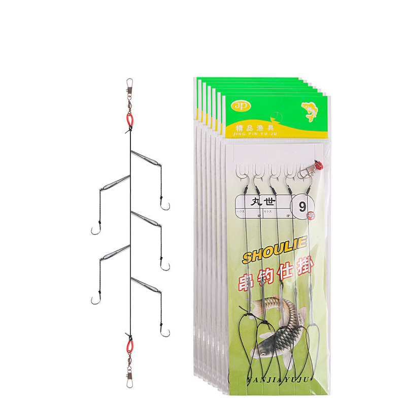 1 pieza de aparejos de Pesca g - Fishing Hook Assortment reseña y precio