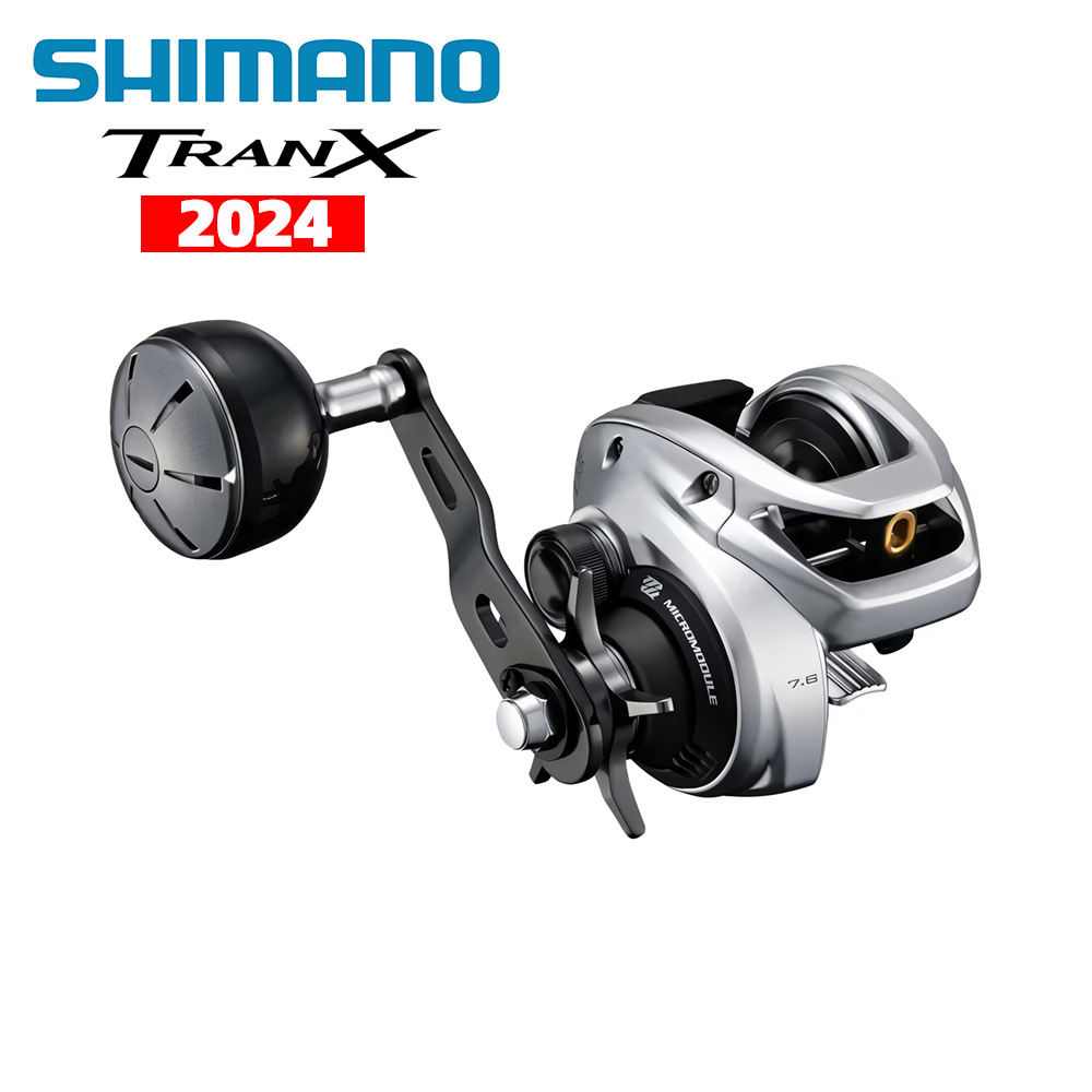 2024 SHIMANO TRANX 300 carrete - Daiwa Reel Bg reseña y precio
