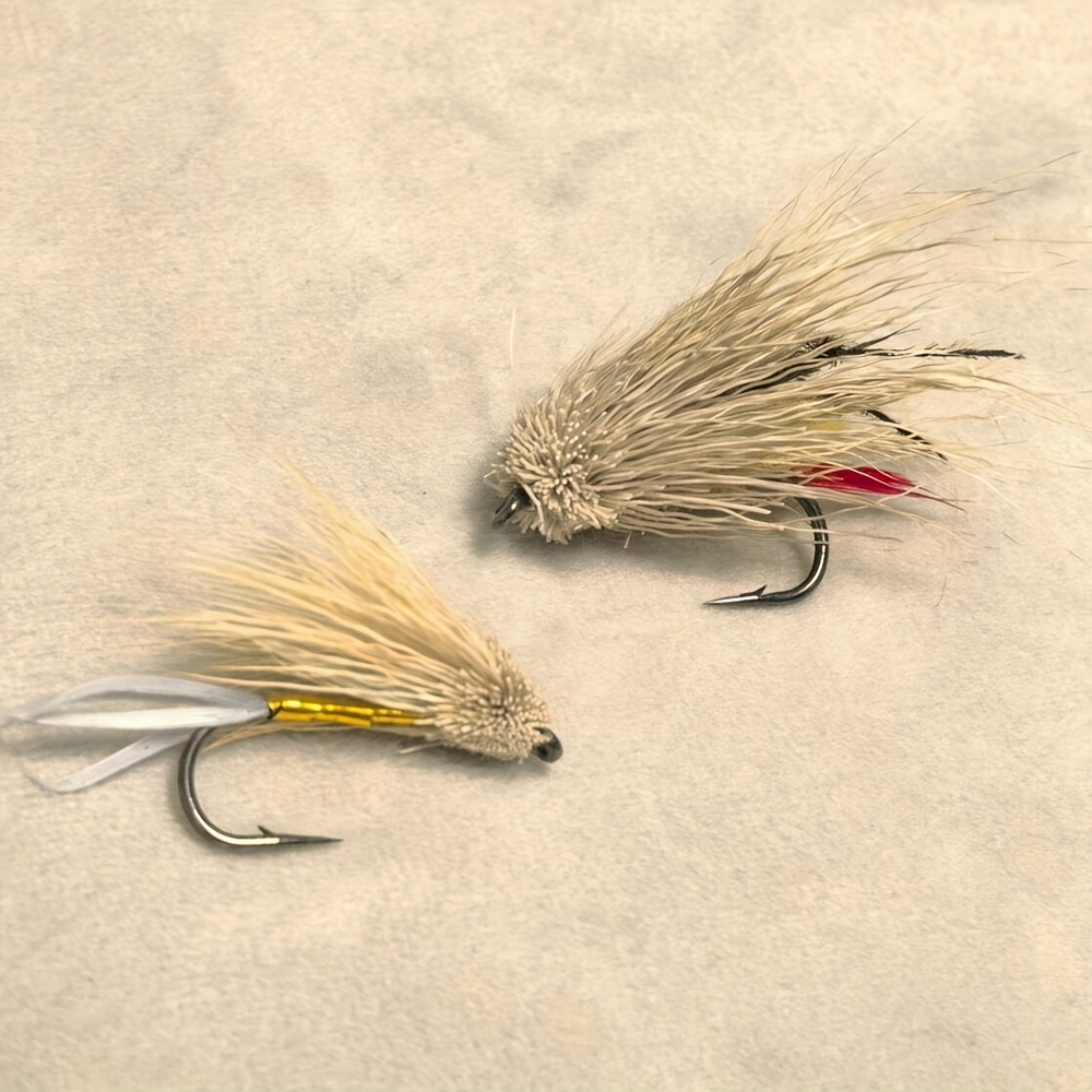 5/6 señuelos flotantes Popper  - Fishing Hook Size reseña y precio