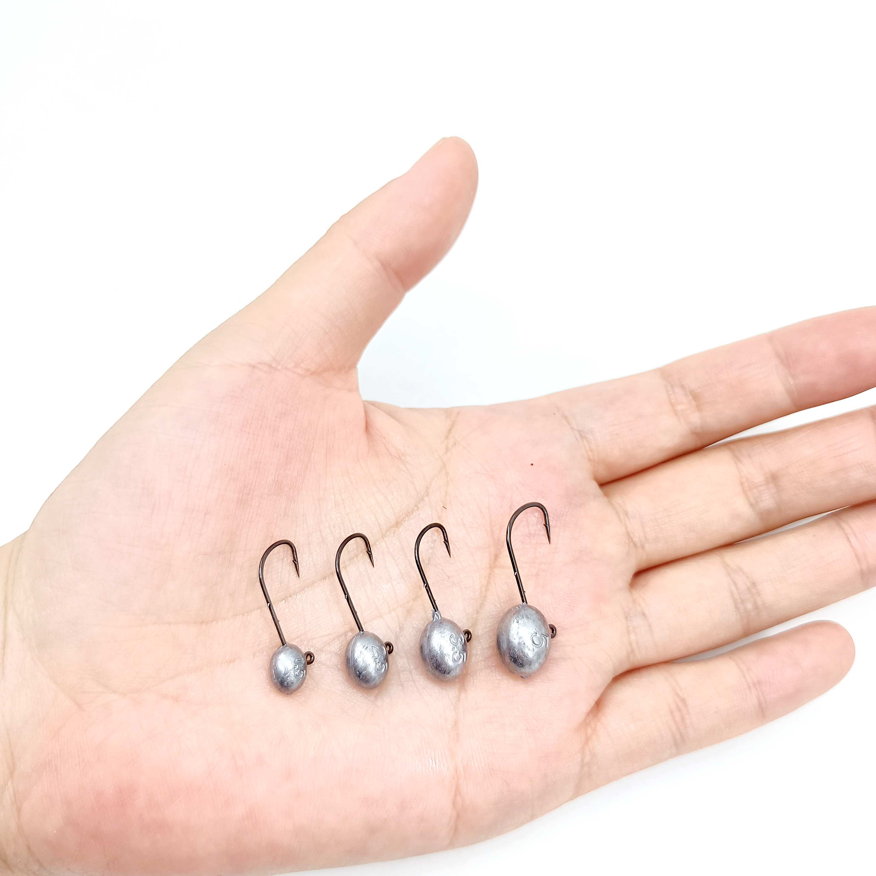 DUODUOYU-Mini anzuelo con cabe - Fishing Hook Offset reseña y precio