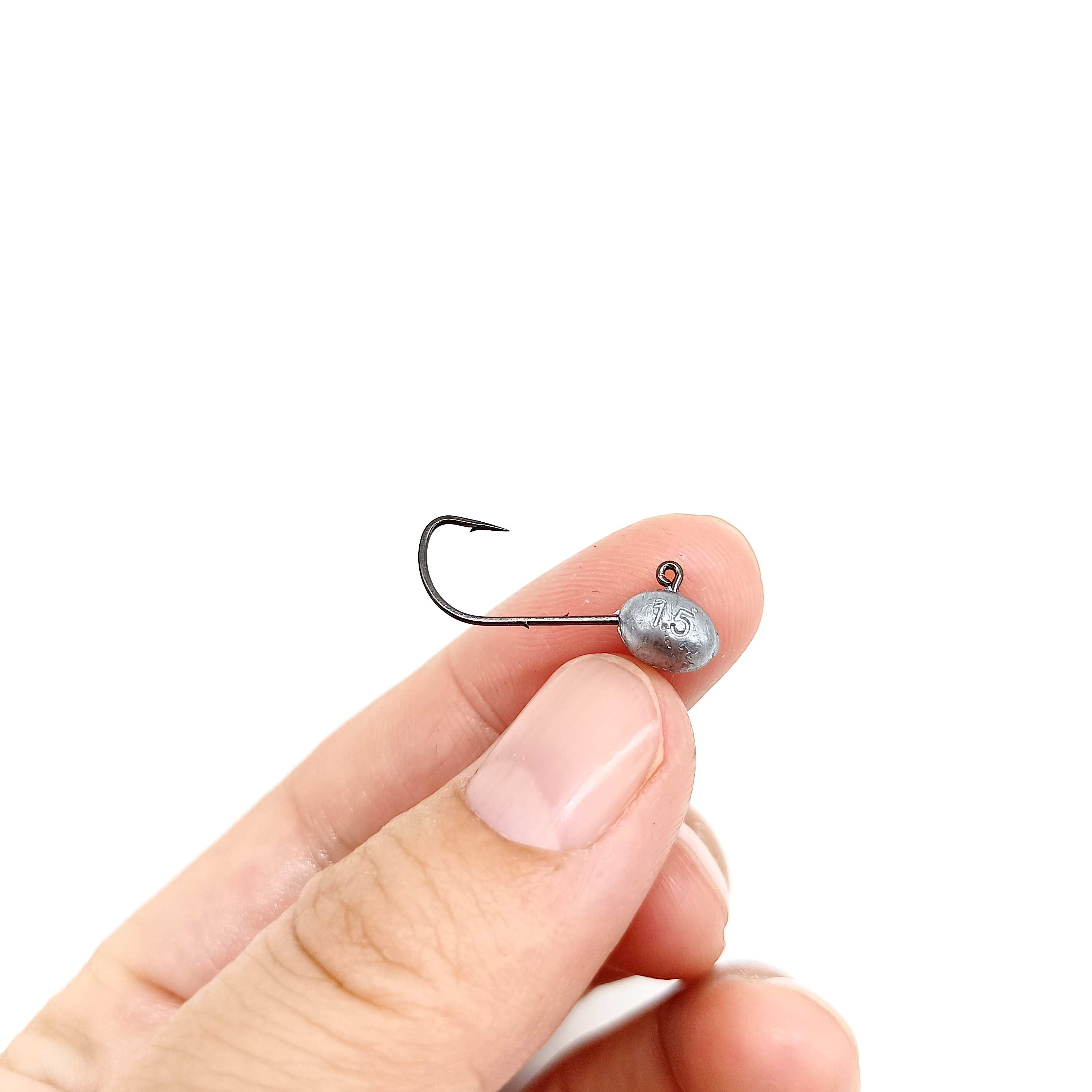 DUODUOYU-Mini anzuelo con cabe - Fishing Hook Offset reseña y precio
