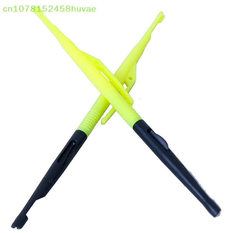 2 uds removedor de anzuelos de - Fishing Hook Sharpener reseña y precio