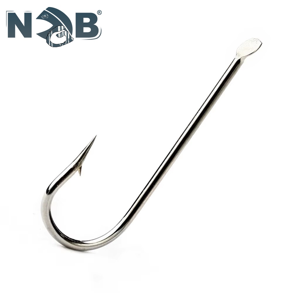 NGB 1799N gancho redondo plano - Fishing Hook Assortment reseña y precio
