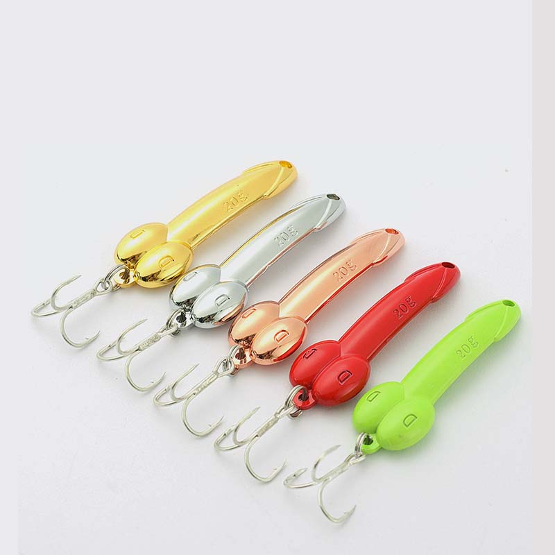 Señuelo de pesca con cuchara D - Fishing Hook Treble reseña y precio
